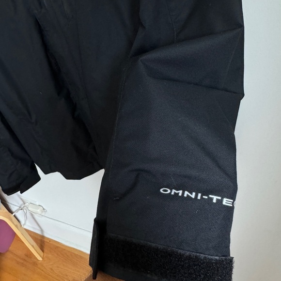 3 IN ONE: Columbia Men's Whirlibird IV Interchange Jacket, Waterproof & Breathab - Picture 5 of 9